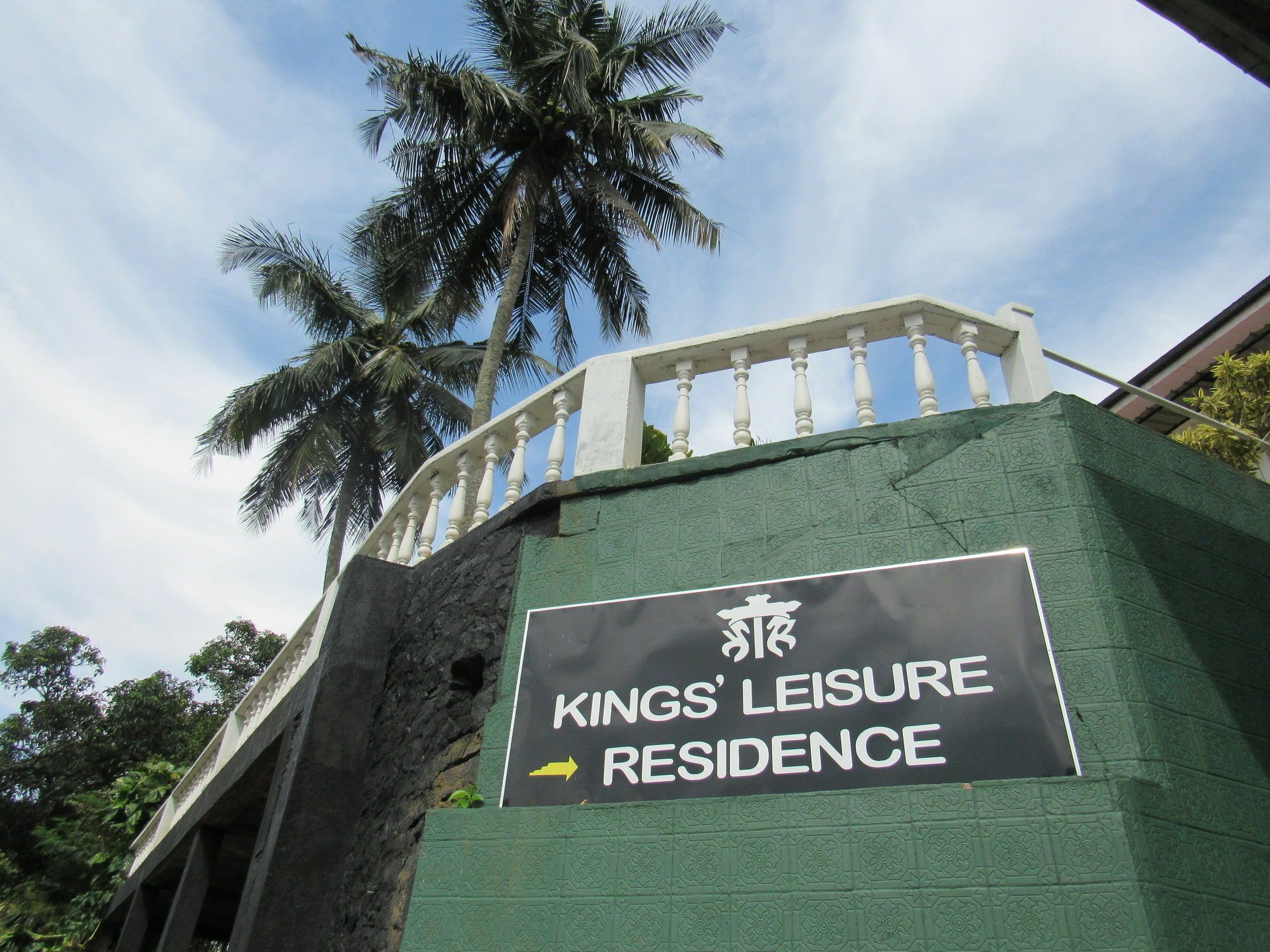 King Leisure Residence Kandy Exterior photo